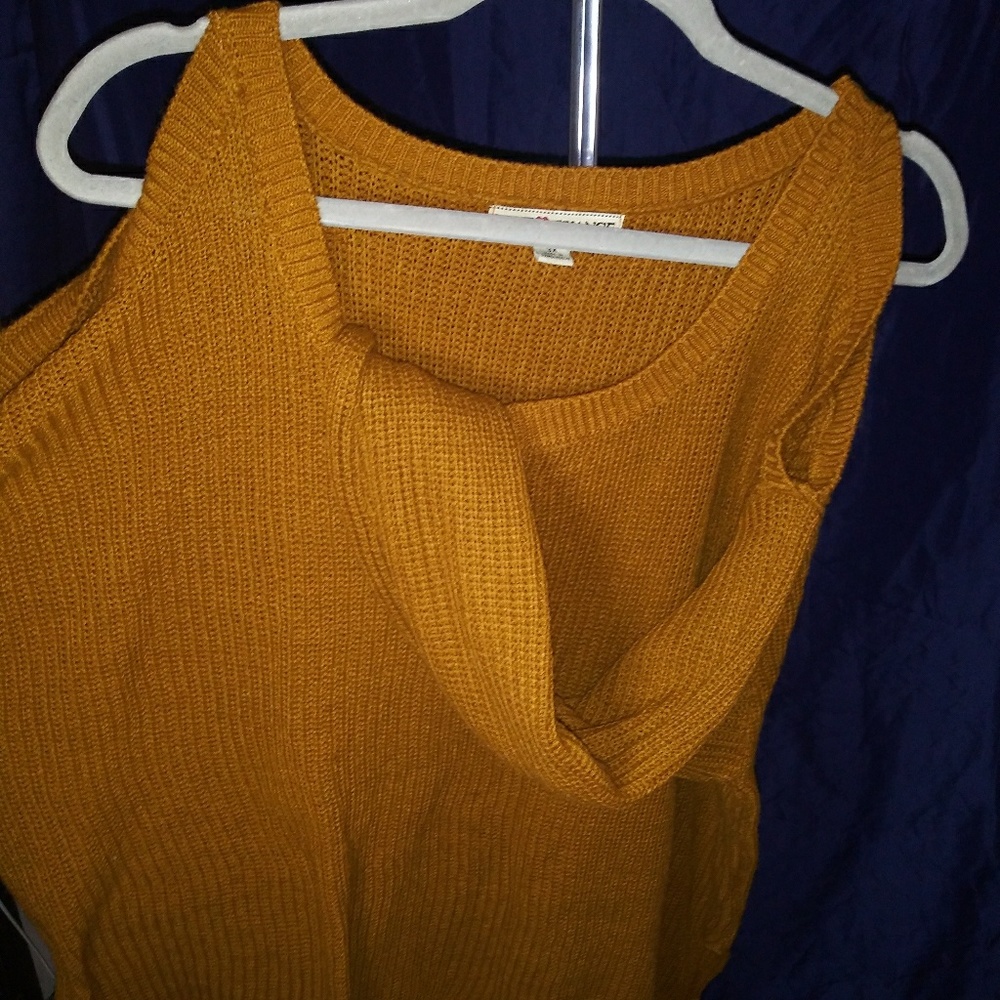 Womens sweater